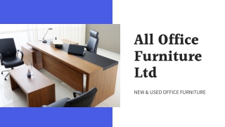 Business Office Furniture