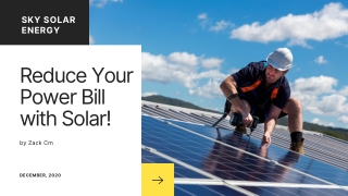 Best Solar Panels Brisbane