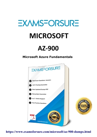 2020 AZ-900 Tests dumps, Microsoft AZ-900 Test Exam, AZ-900 Valid dumps