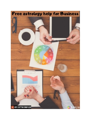 Expand your Business with free astrology help