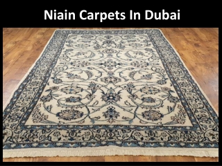 Nain Carpets Dubai