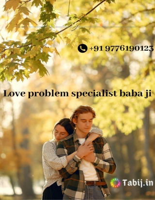 Love problem solution baba ji – Contact for a happy love life