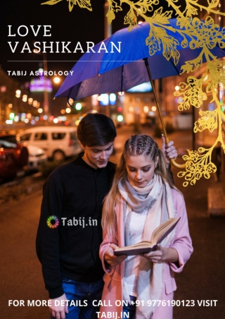 Vashikaran Specialist – Erase your love issues with vashikaran mantra