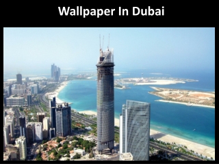 Wallpaper Abu Dhabi