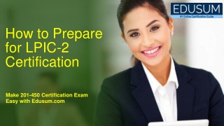 How to Prepare for Linux Engineer - 201 Certification Exam?