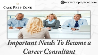 Tips To Assist Achieve Successful Career Consultant