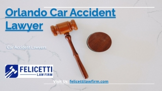 Orlando Car Accident Lawyer