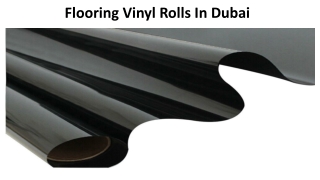 Flooring Vinyl Rolls In Dubai