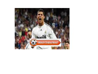 Live Real Madrid vs Lyon Live online streaming SOCCER game