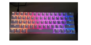 Mechanical Gaming Keyboard