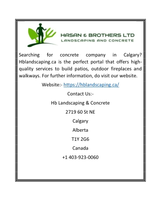 Garden Care Calgary | Hblandscaping.ca