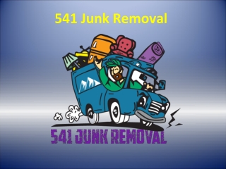 541 Junk Removal