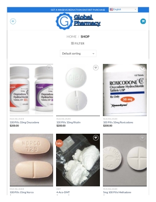 Get the Best Benzo Fury Tablets at Globalpillpharmacy