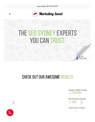 Seo experts Sydney