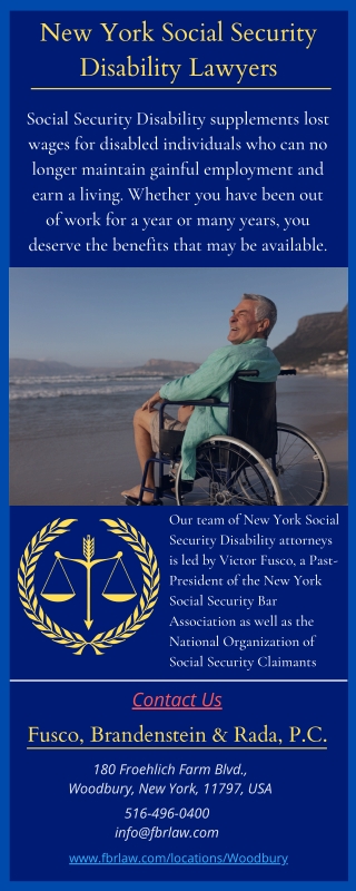 Social Security Disability Lawyers