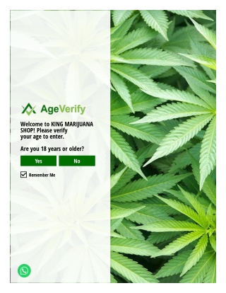 Buy the Best Hybrid Cannabis Online at Kingmarijuanashop in USA