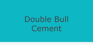 If the OPC 53 grade is not available in the market, then which cement will be better for RCC work? - PPT