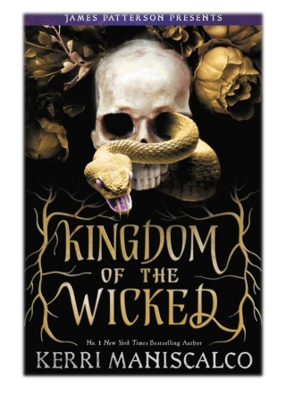[PDF] Free Download Kingdom of the Wicked By Kerri Maniscalco