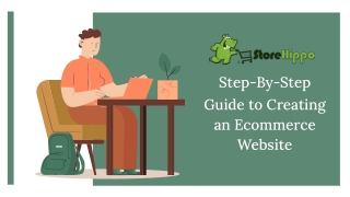 Step-By-Step Guide to Creating an Ecommerce Website