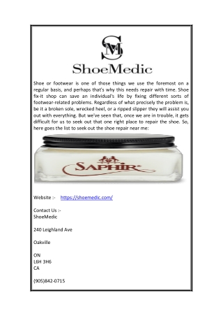 Handbag Repair Toronto - |( Shoemedic.com )