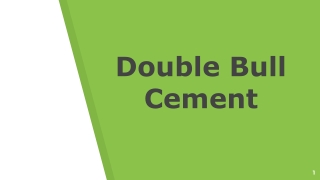 What is 53 grade cement? How is it used?