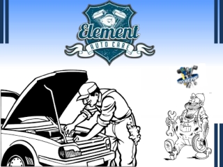 Element Auto Care specialist in Vallejo