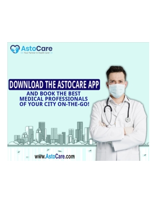 connect with the best medical experts of your city