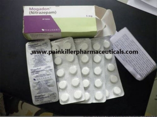 Mogadon (Nitrazepam) 5mg pills/tablets - $3.00