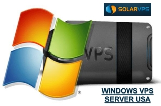 Windows VPS Server USA