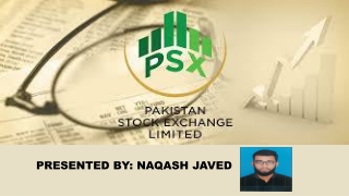 Pakistan Stock Exchange (PSX)