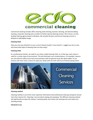 strata cleaning brisbane