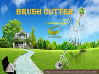 Brush Cutter