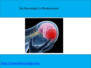 Top Neurologist in Bhubaneswar