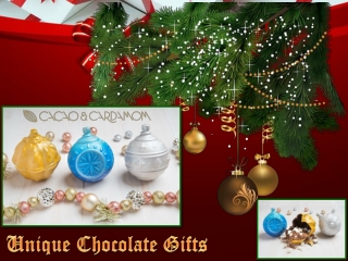 Best Gifts for Chocolate Lovers | Unique Chocolate Gifts