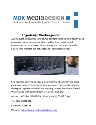 Werbeagentur Gummersbach