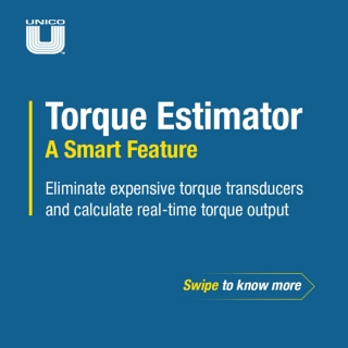 Benefits of Unico LLC Torque Estimator
