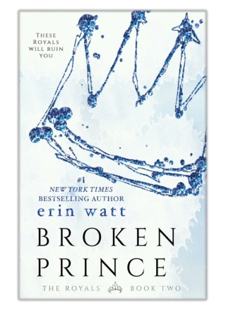 Broken Prince By Erin Watt PDF Download