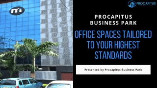 Furnished, Coworking and Virtual Office Space on Lease in Noida