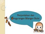 Bilangan bulat