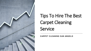 professional carpet cleaning