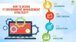 How to design IT Environment Management strategy?