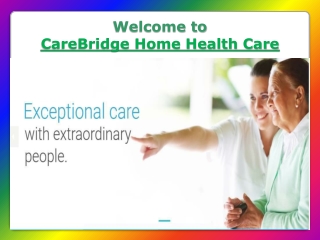 How Home Health Care NJ Promotes Independence in the Elderly