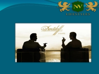 Get Order Davidoff Cigars and Zino Accessories Online in India