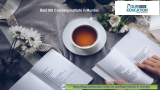 Top IAS Coaching in Mumbai - Con
