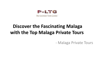 Malaga Private Tours