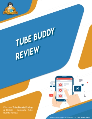 Tube Buddy Review