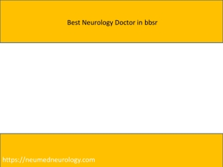 Best neuro hospital in bhubaneswar