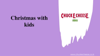 Christmas with kids