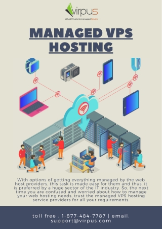 Managed vps hosting