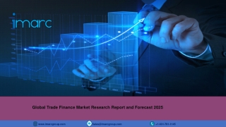 Trade Finance Market Report and Forecast 2020-205 With COVID-19 Update